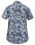 D555 Oswald Short Sleeve Hawaii Shirt - Krekli - Krekli - 2XL-8XL