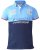 D555 Ernest Polo Blue & Navy - Polo krekli - Polo krekli - 2XL-8XL
