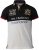 D555 Ernest Polo Black & White - Polo krekli - Polo krekli - 2XL-8XL