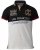 D555 Ernest Polo Black & White - Polo krekli - Polo krekli - 2XL-8XL