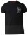 D555 Emerson T-shirt Black & Charcoal - T-krekli - T-krekli - 2XL-14XL