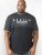 D555 Hamish T-shirt Charcoal & Black - T-krekli - T-krekli - 2XL-14XL