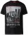 D555 Cain T-shirt Black - T-krekli - T-krekli - 2XL-8XL
