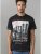 D555 Cain T-shirt Black - T-krekli - T-krekli - 2XL-14XL