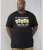 D555 Madison T-shirt Black - T-krekli - T-krekli - 2XL-14XL