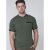 D555 Nelly T-shirt Khaki - T-krekli - T-krekli - 2XL-14XL