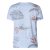 D555 Rufus T-shirt Blue - T-krekli - T-krekli - 2XL-14XL