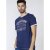 D555 Hatter T-shirt Navy - T-krekli - T-krekli - 2XL-14XL