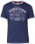 D555 Hatter T-shirt Navy - T-krekli - T-krekli - 2XL-14XL
