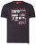 D555 Merlin T-shirt Black - T-krekli - T-krekli - 2XL-14XL