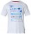 D555 Norris T-shirt Grey - T-krekli - T-krekli - 2XL-14XL