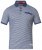 D555 Tyrone Polo Blue - Polo krekli - Polo krekli - 2XL-8XL