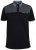 D555 Brent Polo Black - Polo krekli - Polo krekli - 2XL-8XL