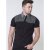 D555 Brent Polo Black - Polo krekli - Polo krekli - 2XL-8XL
