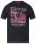 D555 Perry T-shirt Black - T-krekli - T-krekli - 2XL-14XL