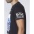 D555 Ethan T-shirt Black - T-krekli - T-krekli - 2XL-14XL