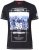 D555 Ethan T-shirt Black - T-krekli - T-krekli - 2XL-14XL