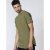 D555 Kambria Couture T-shirt Khaki - T-krekli - T-krekli - 2XL-14XL