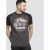 D555 Dallas T-shirt Charcoal - T-krekli - T-krekli - 2XL-14XL