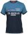 D555 Jackson T-shirt Teal - T-krekli - T-krekli - 2XL-14XL