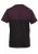 D555 Jackson T-shirt Burgundy - T-krekli - T-krekli - 2XL-14XL