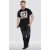 D555 Seattle T-shirt Black - T-krekli - T-krekli - 2XL-14XL