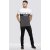 D555 Morris T-shirt Charcoal - T-krekli - T-krekli - 2XL-14XL