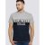 D555 Morris T-shirt Navy - T-krekli - T-krekli - 2XL-14XL
