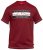 D555 Tempa T-shirt Red - T-krekli - T-krekli - 2XL-14XL