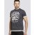 D555 Maiden T-shirt Black - T-krekli - T-krekli - 2XL-14XL