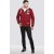 D555 Durham Hoodie Red - Džemperi un džemperi ar kapuci - Džemperi - 2XL-14XL