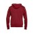D555 Durham Hoodie Red - Džemperi un džemperi ar kapuci - Džemperi - 2XL-14XL