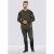 D555 Clermont Sweatshirt Khaki - Džemperi un džemperi ar kapuci - Džemperi - 2XL-14XL