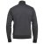 D555 Buxton Full Zip Sweatshirt Black - Džemperi un džemperi ar kapuci - Džemperi - 2XL-14XL