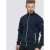D555 Buxton Full Zip Sweatshirt Navy - Džemperi un džemperi ar kapuci - Džemperi - 2XL-14XL