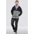 D555 Lamarsh Hoodie Navy - Džemperi un džemperi ar kapuci - Džemperi - 2XL-14XL
