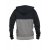 D555 Lamarsh Hoodie Navy - Džemperi un džemperi ar kapuci - Džemperi - 2XL-14XL