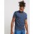D555 Caspian T-shirt Navy - T-krekli - T-krekli - 2XL-14XL