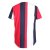 D555 Bancroft T-shirt Red/Navy - T-krekli - T-krekli - 2XL-14XL