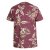 D555 Baxter T-shirt Wine-red - T-krekli - T-krekli - 2XL-14XL