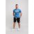 D555 Shelton T-shirt Blue - T-krekli - T-krekli - 2XL-14XL