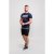 D555 Finn T-shirt Navy - T-krekli - T-krekli - 2XL-14XL