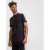 D555 Diaz T-shirt Black - T-krekli - T-krekli - 2XL-14XL