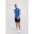 D555 Holmes Polo Blue - Polo krekli - Polo krekli - 2XL-8XL