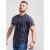 D555 Martel Polo Navy - Polo krekli - Polo krekli - 2XL-8XL