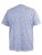 D555 Hobart LA Printed T-Shirt Blue - T-krekli - T-krekli - 2XL-14XL