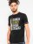 D555 Salford Save Water Drink Beer T-shirt Black - T-krekli - T-krekli - 2XL-14XL