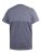 D555 Anson Originals Printed T-shirt Denim Marl - T-krekli - T-krekli - 2XL-14XL
