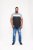 D555 Vista Couture Cut And Sew Curved Hem T-Shirt - T-krekli - T-krekli - 2XL-14XL