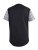 D555 Vista Couture Cut And Sew Curved Hem T-Shirt - T-krekli - T-krekli - 2XL-14XL